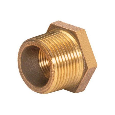 SWIVEL PRO SERIES 1 x 0.5 in. Hex Beushing Coupling SW153217